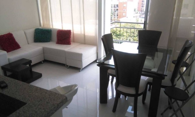 Cali Apartment | FULLY equipped kitchen to prepare your favorite meals