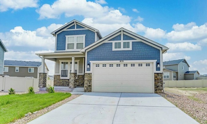Security House | Fully Furnished House with Charming 5 Bedrooms