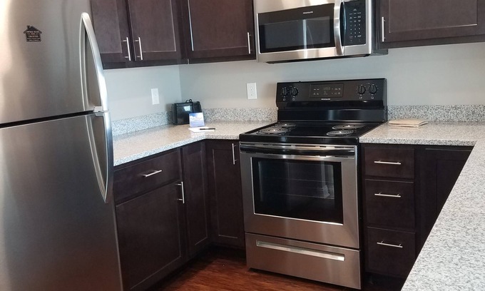 Saint Marys Allen County Apartment | Fully Furnished 2 bedroom apartment