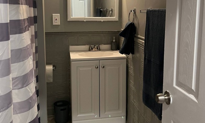 Downtown Baltimore House | Fully furnished 4 bedroom townhouse in Baltimore