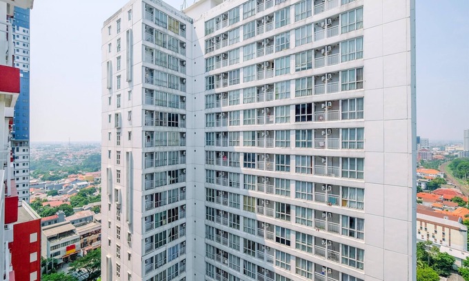 Pondokcina Apartment | Fully Furnished And Comfy Studio At Taman Melati Margonda Apartment