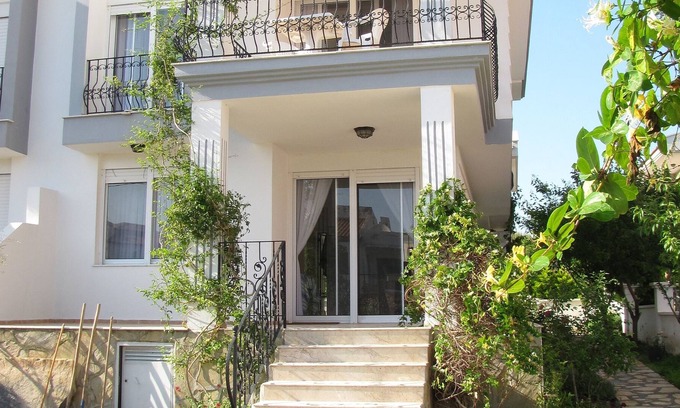 Cesme Villa | Fully Furnished and Equipped Villa Located in Charming Fishing Village