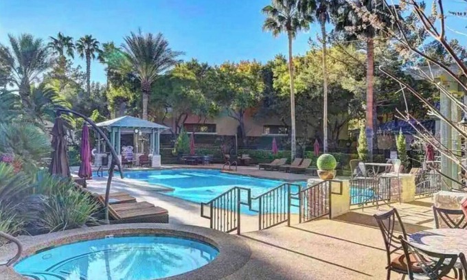 Summerlin House | Fully Furnished Condo