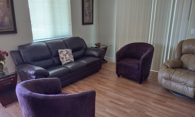 Merced Apartment | Fully Furnished Just Like Home