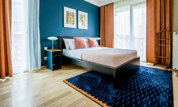 Pendik District Apartment | Fully Furnished Modern Flat in Tuzla