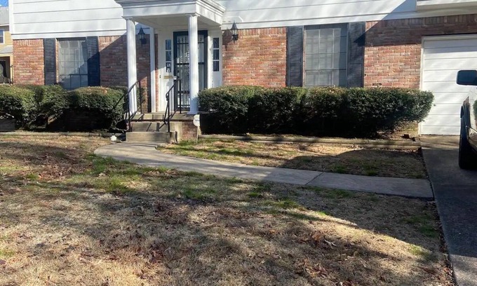 Cardinal Heights House | Fully Furnished Newly Remodeled Home in Little Rock