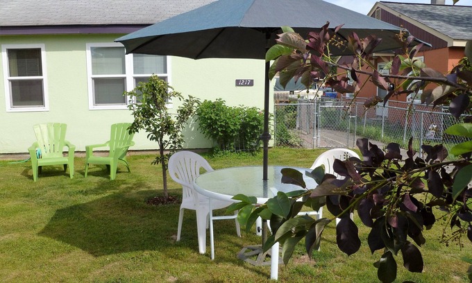 Fairview House | Fully Furnished, Quiet and Clean, Easy Access To Anchorage's Many Attractions!
