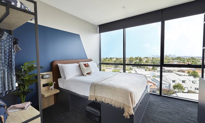 Preston Apartment | Fully Furnished Studio Rooms With Included Heated Pool and On-site Restaurant