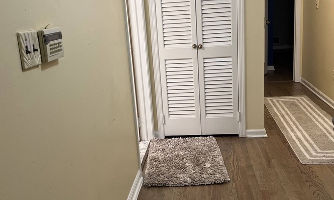 East Brunswick House | Fully furnished rooms with all the amenities