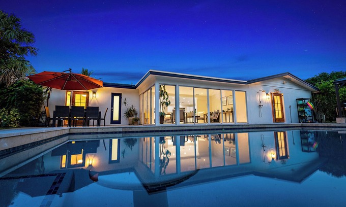 Hunt Club House | Fully Remodeled, Huge Backyard, Pet-Friendly, Pool