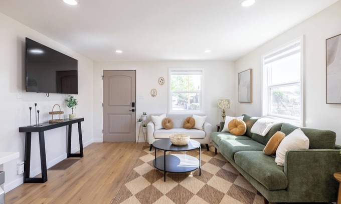 Arvada House | Fully remodeled 2-bedroom house in welcoming Arvada with hot tub!