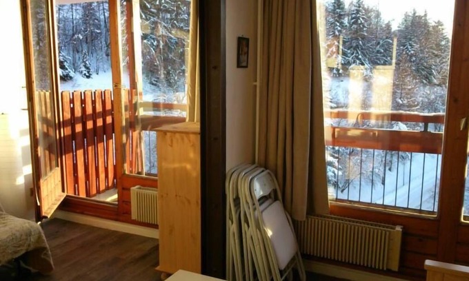 Arc-1600 Apartment | Fully renovated apartment, sleeps 5, Arcs 1600,