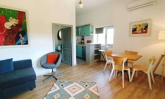 Datca City Center House | Fully renovated 1-bedroom stone house in tranquil Yaka village. Pet friendly!