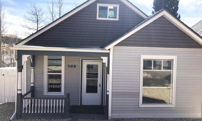 Cripple Creek House | Fully Renovated Historic House in the Heart of downtown Cripple Creek