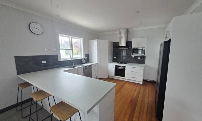 Solway House | Fully renovated villa with character charm.