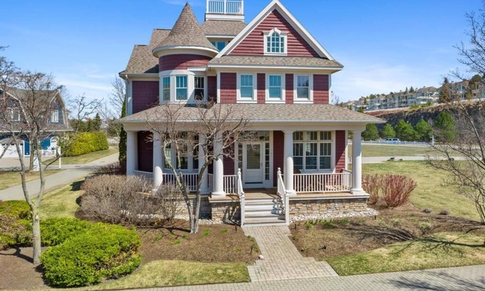 Bay Harbor House | Fully Renovated Village Beach