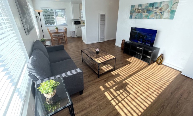 National City Apartment | Fun 2 Bed w/ Free Parking