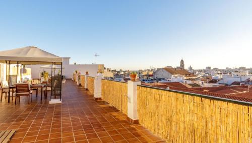 El Ejido Apartment | FUN BUILDING STUDIOS by HOMEABOUT