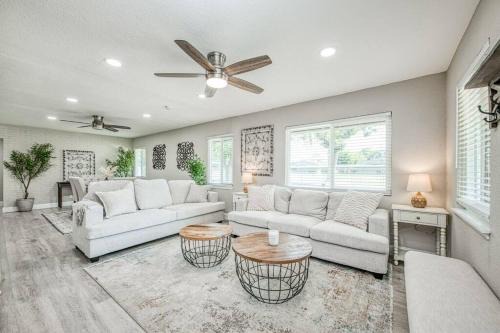 Raisin Apartment | Fun City Haven Spacious Retreat in Fresno