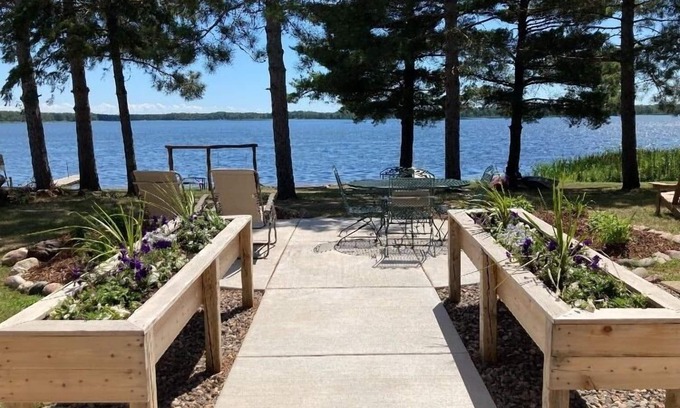 Brainerd Cabin | Fun Family Cabin In Beautiful Brainerd MN! n Only rent by the week in the summer