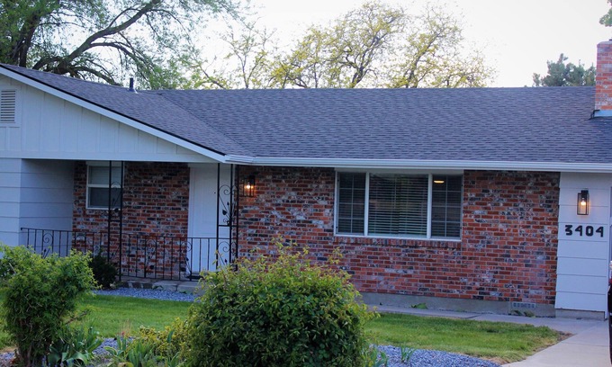 Caldwell House | Fun Family Home