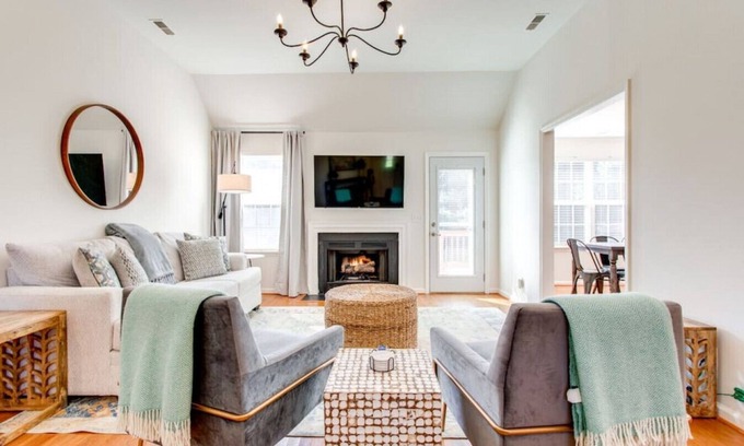 Spring Hill House | Fun-Filled Stay: Game Room*HOT TUB*Sleeps 10