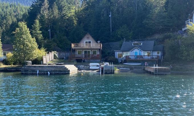 Port Angeles Ski Chalet | Fun, Relaxing, Family Friendly on Sunnypoint!
