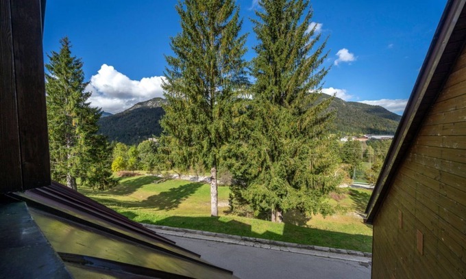 Tarvisio Apartment | Functional 60 sqm apartment, ideal for 6 guests, 3 min walk from the Italian Ski and Snowboard School Tarvisio - Sella Nevea. Tarvisio, located in the heart of the Julian Alps, offers breathtaking landscapes and a rich variety of hiking trails. The apart