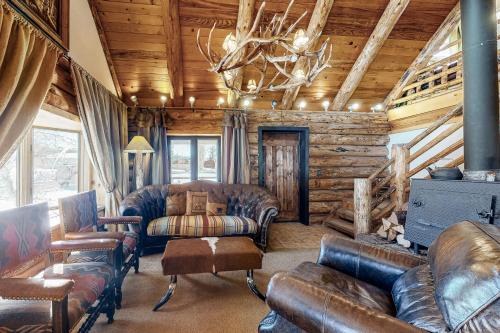 South Fork House | Fundir Cabin