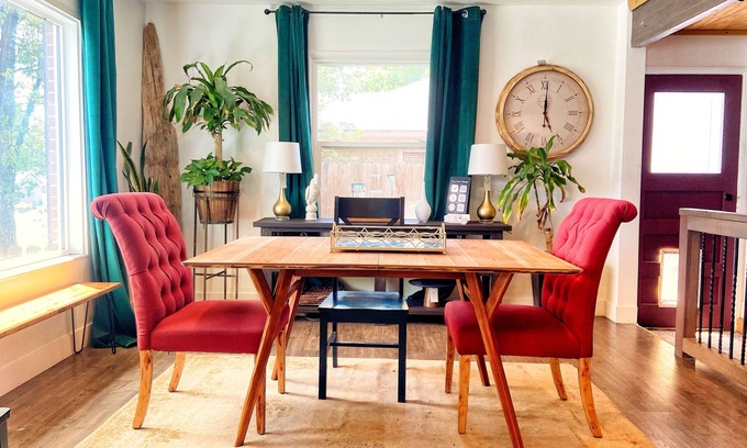 Sugar House House | Funky Brick Bungalow in Sugarhouse, SLC.