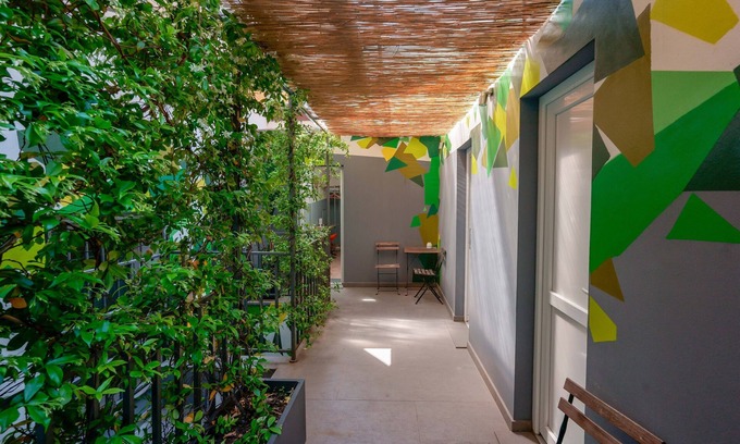 Historic Center House | Funtanir Rooms