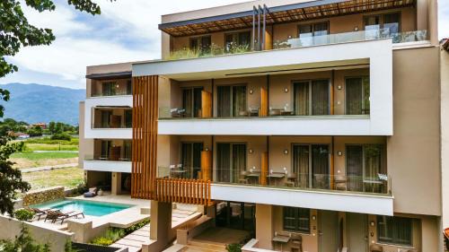Leptokaria Apartment | Funtuki Seaside Apartments