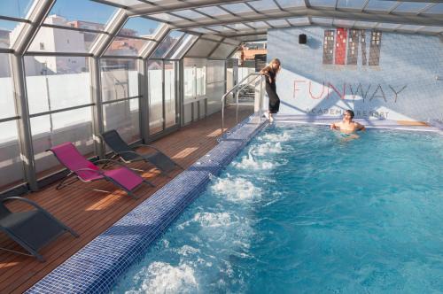Tetuan House | Funway Academic Resort