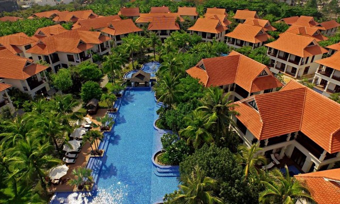 Ngu Hanh Son Resort | Furama Villas Danang