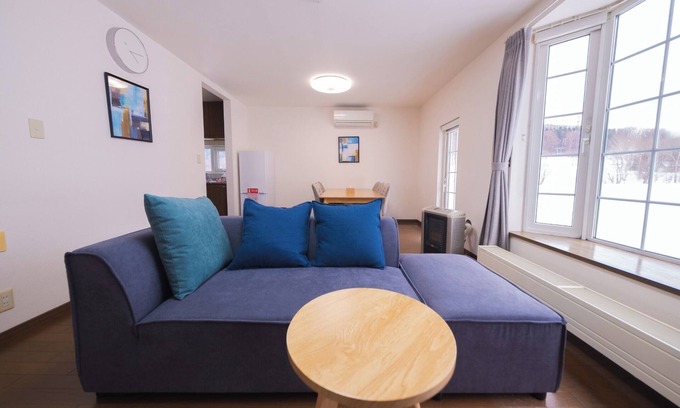 Furano House | Furano Ski Resort is right next to you The snowy /Furano Hokkaidō