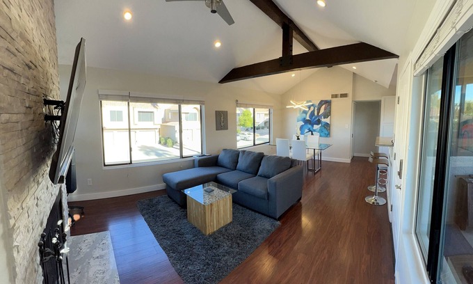 Scottsdale Ranch Condo | Furnished 1 Br 1 Bth/Renovated/Gated/N. Scottsdale