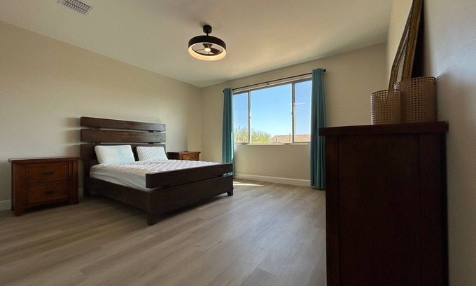 Green Valley House | Furnished 2 BR+Den home for your stay in Quail Creek