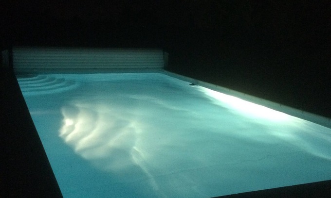 Cazouls-les-Beziers Apartment | Furnished all comfort garden near Béziers swimming pool access 4p possibility + 2p
