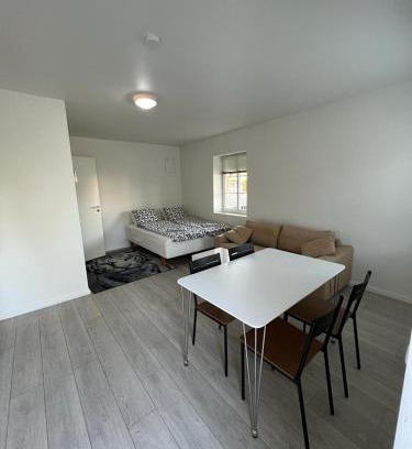 Abbekas Apartment | Furnished apartment close to the beach
