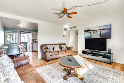 Tucson House | Furnished Outdoor Space Retreat in Tucson!