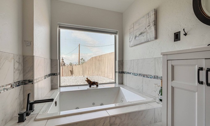 Lake Havasu City Cottage | Furnished Patio, Grill & Views: Lake Havasu Home