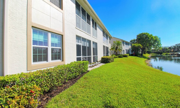Naples Condo | FURNISHED SEASONAL RENTAL AT THE STRAND-NORTH NAPLES