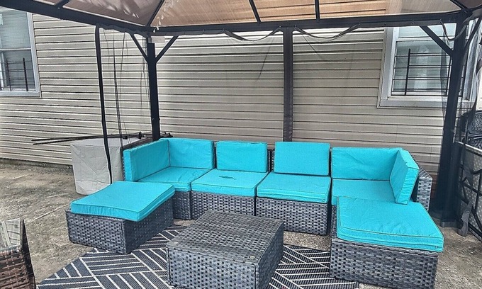 Queens Apartment | furnished two bedroom close to the beach and JFK airport