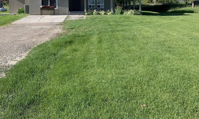 Halleck House | Furnished two story ranch-house on a gated working ranch.