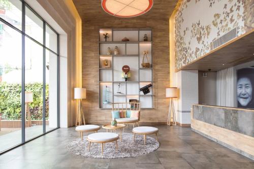 Bui Thi Xuan Hotel | Fusion Suites Saigon