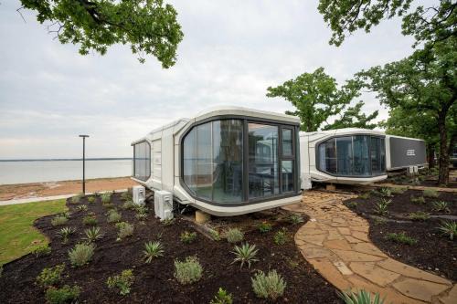Bridgeport Apartment | Futuristic Vessel Home of Tomorrow