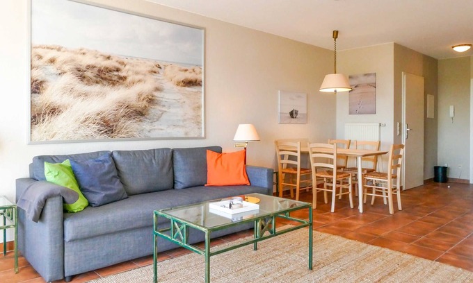 Neddesitz Apartment | FW Moritz - Ferienwohnungen Max und Moritz