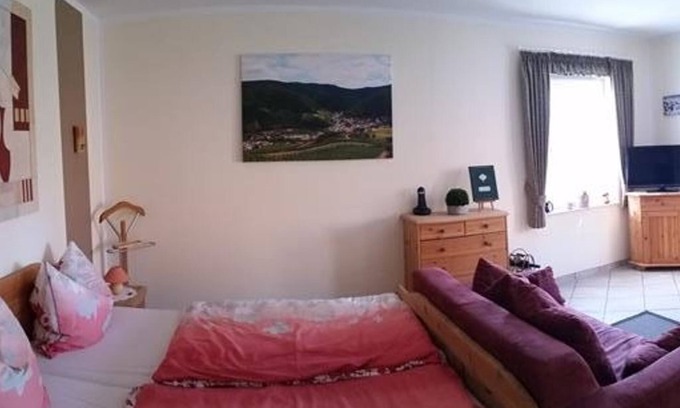 Rech Apartment | FW Saffenburg for 2 persons - Holiday apartment Pollig