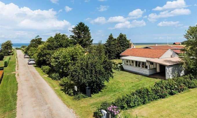 Skastrup Strand House | FY110 Bogense - Engsvinget 44