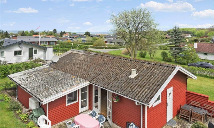 Skastrup Strand House | FY119 Bogense - Vildrosevej 28